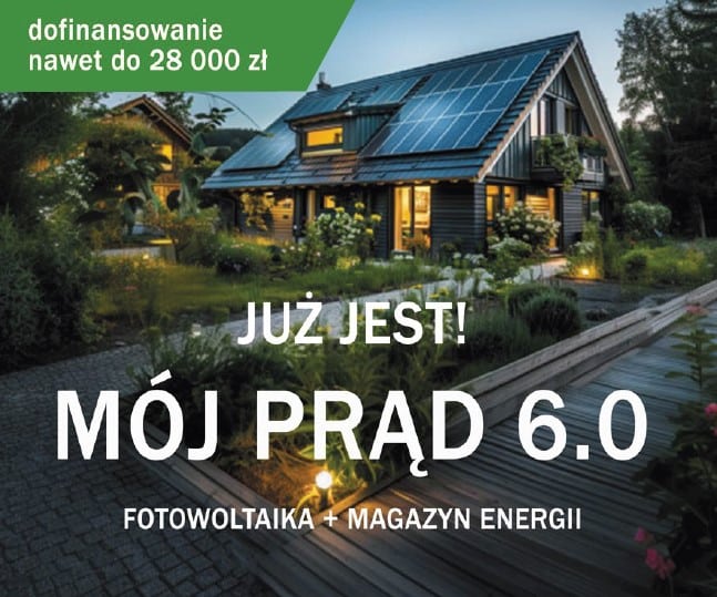 Już jest! - Mój Prąd 6.0